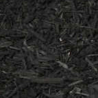 black mulch